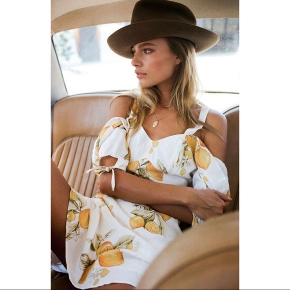 For love and lemons dress